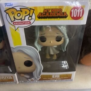 Funko My Hero Academia Eri Vinyl Figure